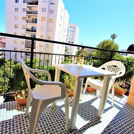 Mar Del Sur Apartamentos- Piscina Y Playa - Parking Gratis Benalmádena Esterno foto