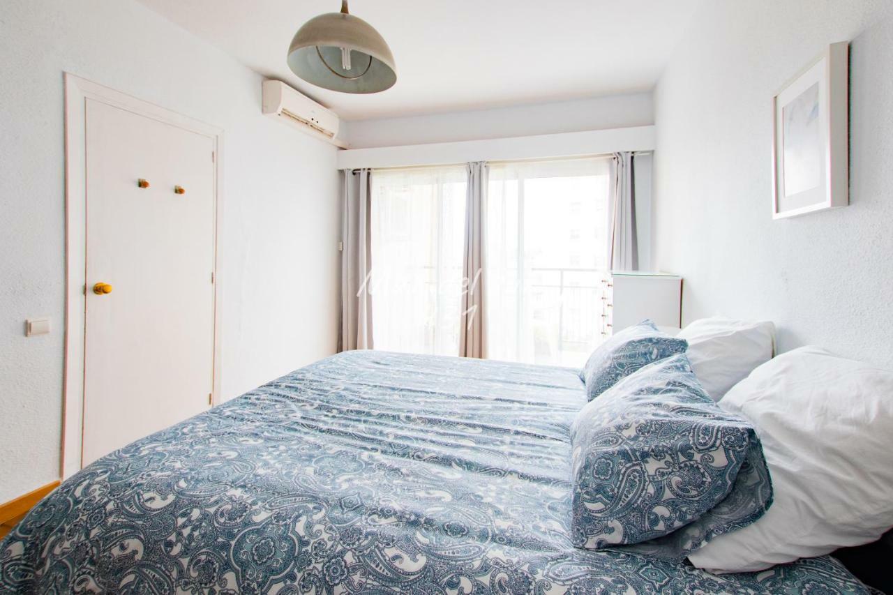 Mar Del Sur Apartamentos- Piscina Y Playa - Parking Gratis Benalmádena Esterno foto