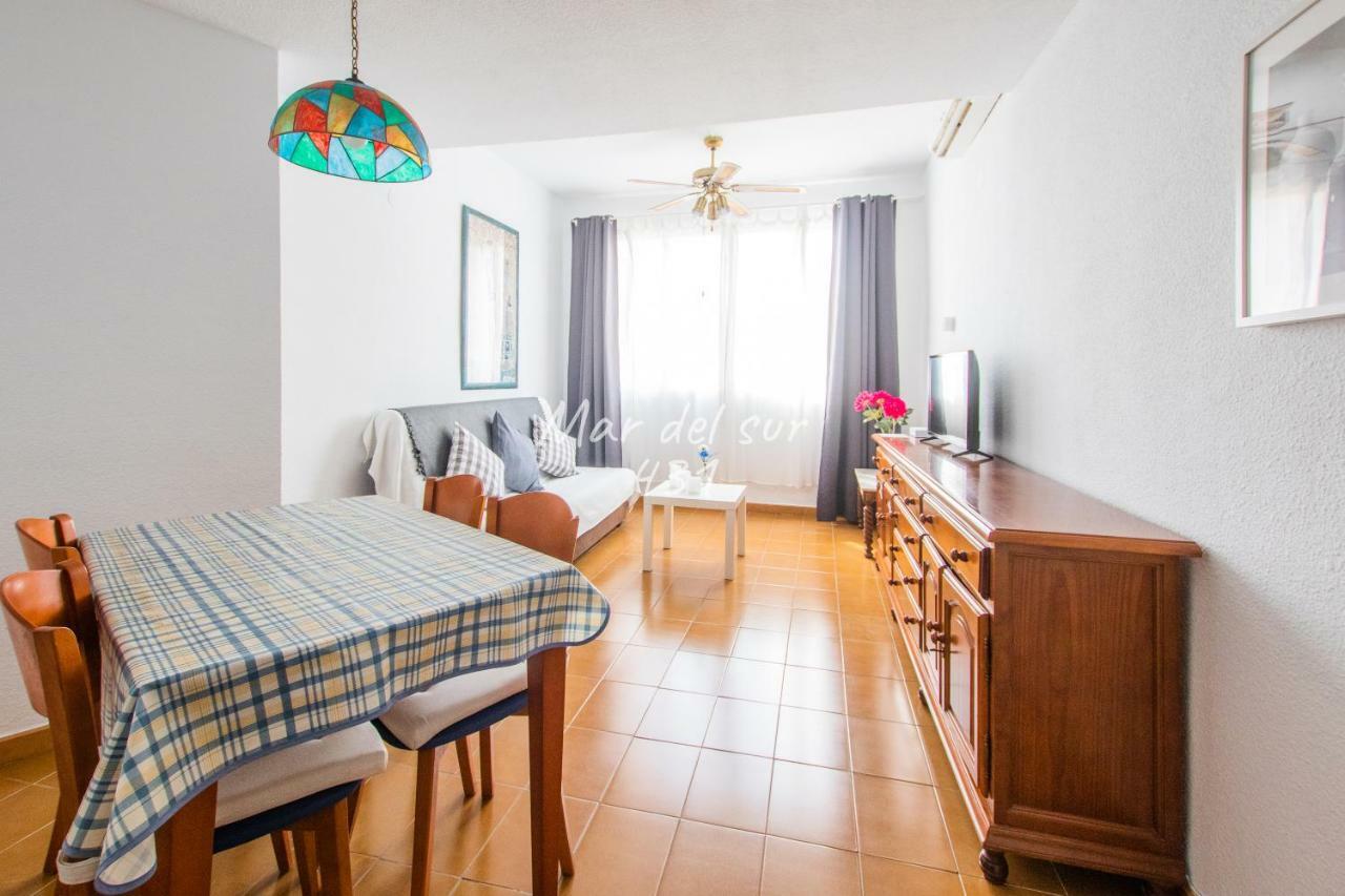 Mar Del Sur Apartamentos- Piscina Y Playa - Parking Gratis Benalmádena Esterno foto