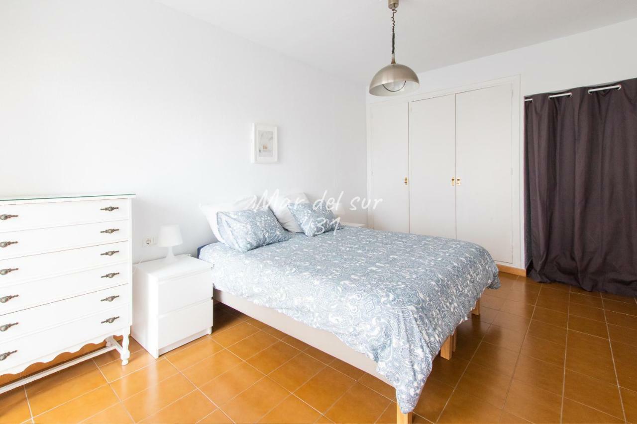 Mar Del Sur Apartamentos- Piscina Y Playa - Parking Gratis Benalmádena Esterno foto