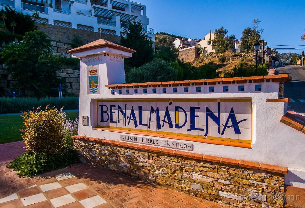 Mar Del Sur Apartamentos- Piscina Y Playa - Parking Gratis Benalmádena Esterno foto