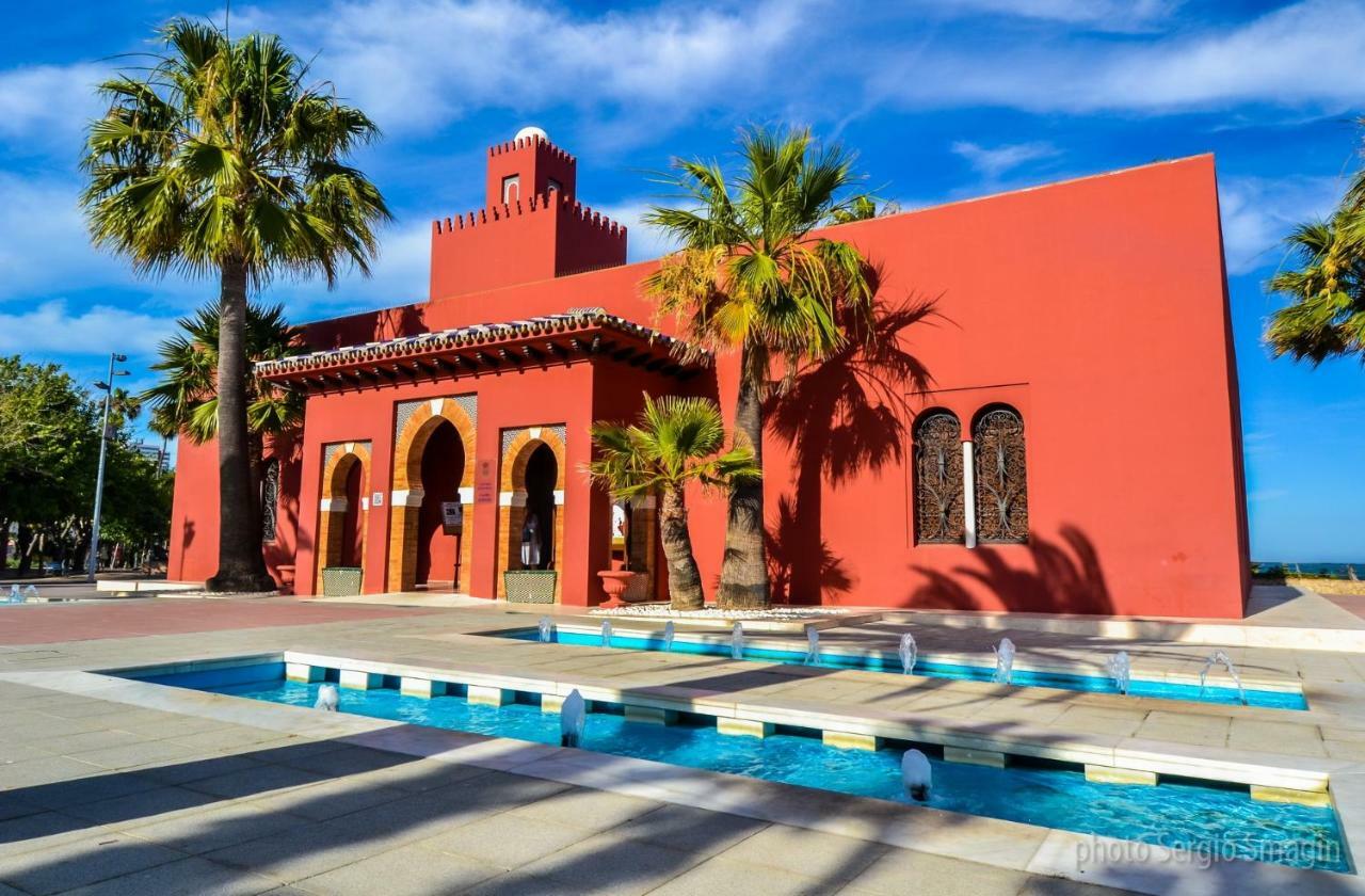 Mar Del Sur Apartamentos- Piscina Y Playa - Parking Gratis Benalmádena Esterno foto