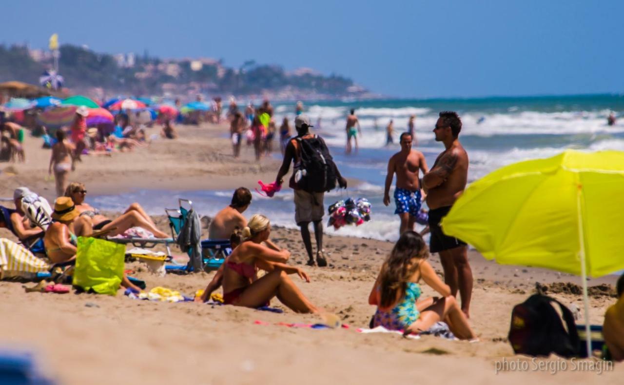 Mar Del Sur Apartamentos- Piscina Y Playa - Parking Gratis Benalmádena Esterno foto