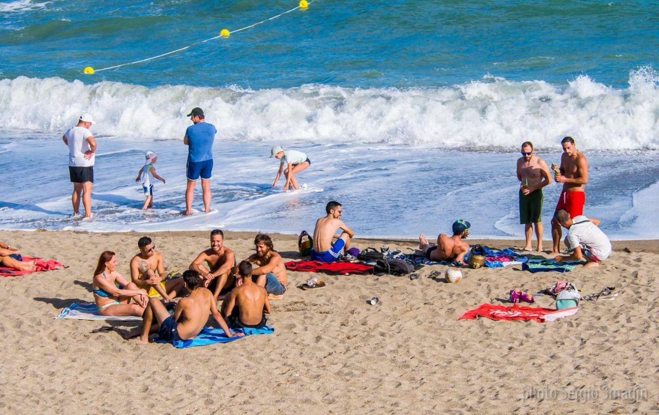 Mar Del Sur Apartamentos- Piscina Y Playa - Parking Gratis Benalmádena Esterno foto