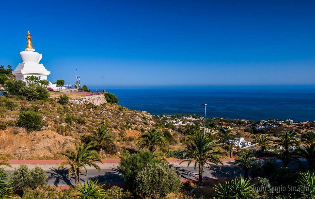 Mar Del Sur Apartamentos- Piscina Y Playa - Parking Gratis Benalmádena Esterno foto
